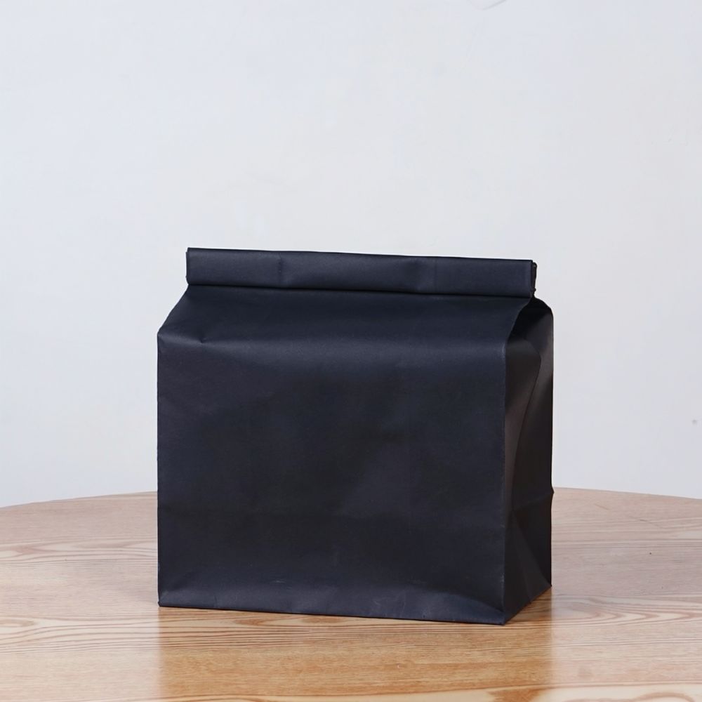 Reusable Kraft Paper Zipper Ba - Food Storage Bag recension och pris