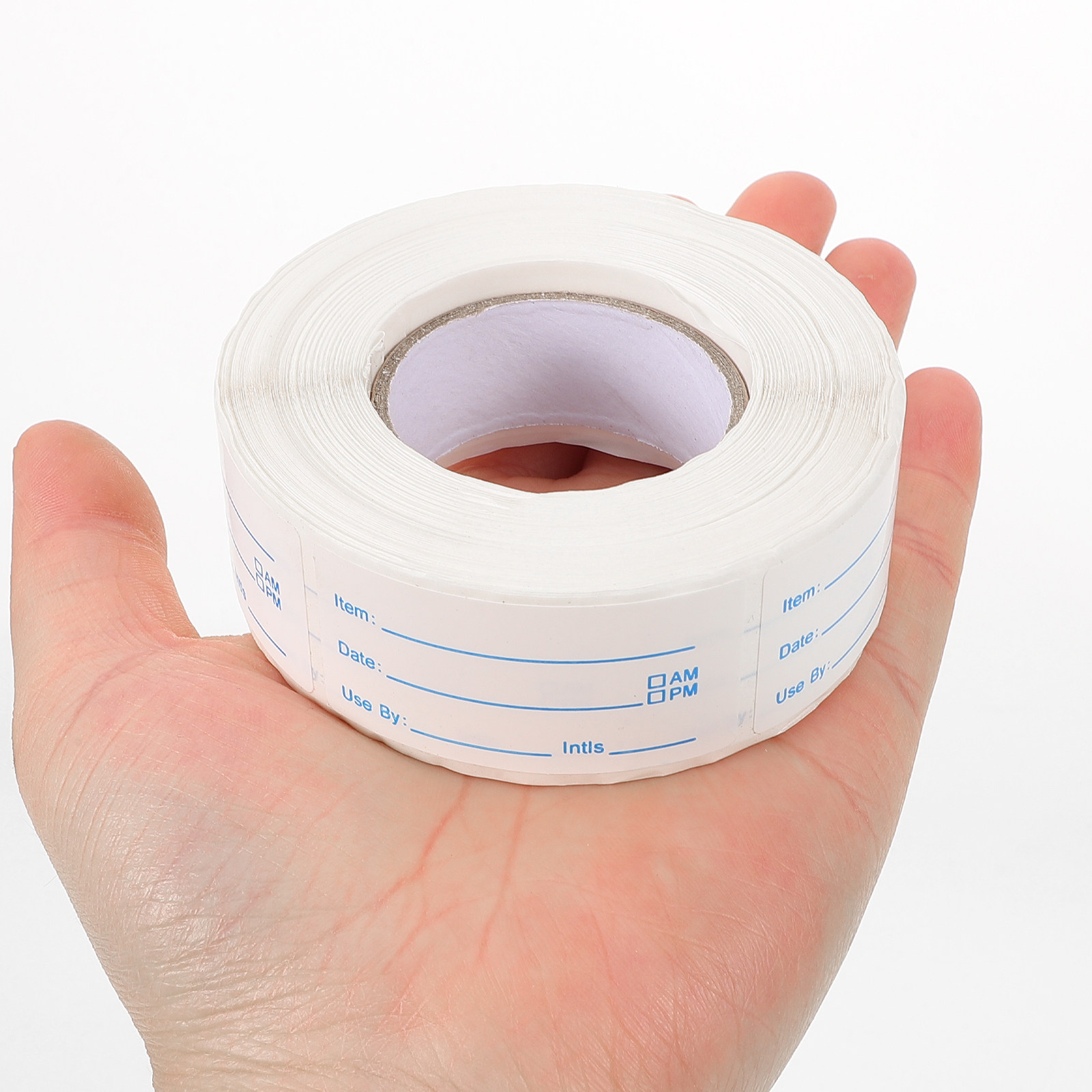 1 Roll Date Labels Stickers Fo - Food Storage Labels recension och pris