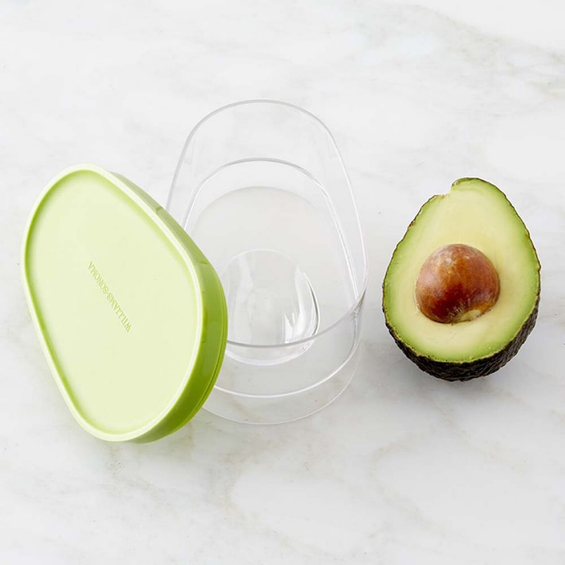 Avocado Food Storage Box Space - Food Storage Bag recension och pris