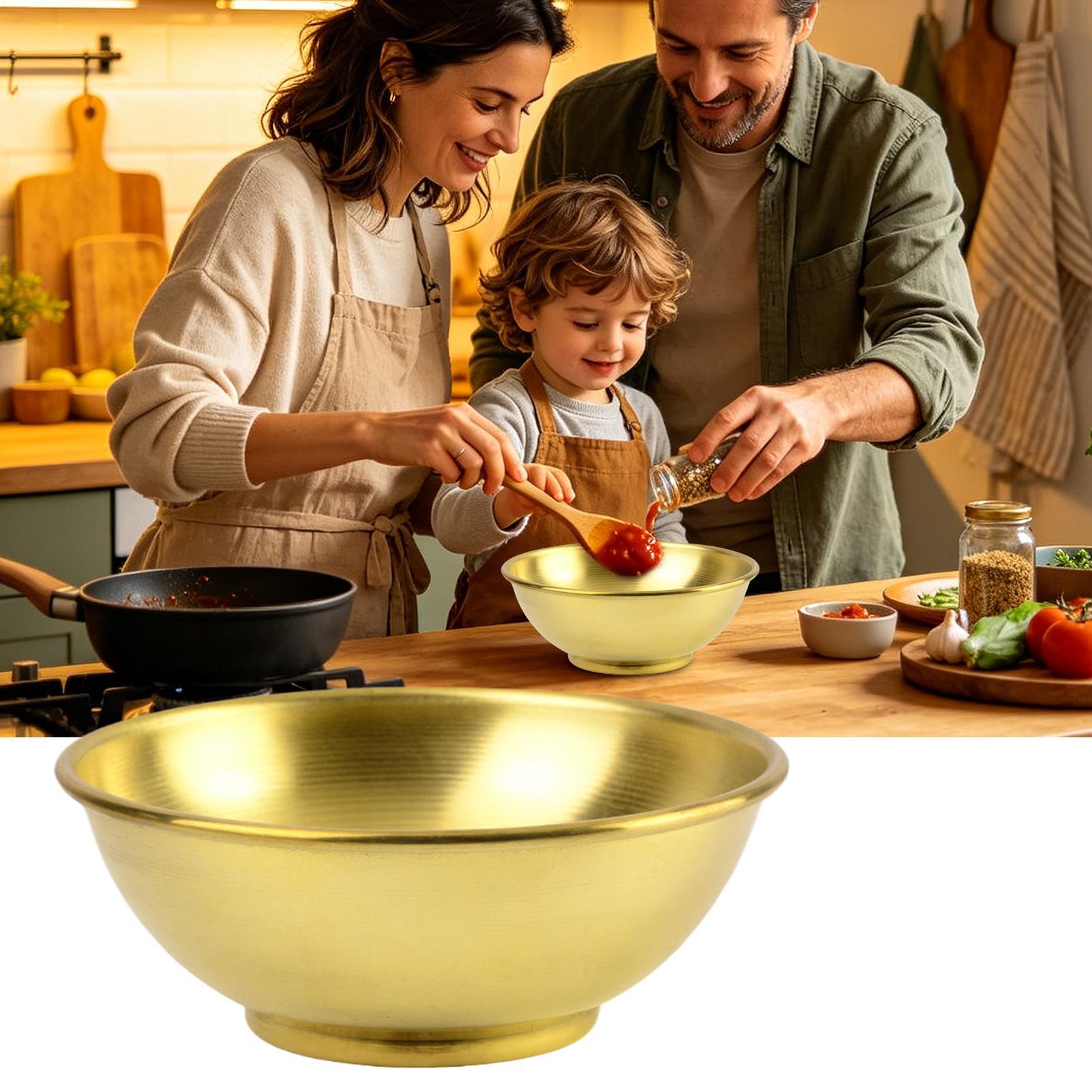 Copper Bowl Large Storage Cont - Food Storage Meals recension och pris